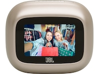 JBL LIVE FLEX 4 trådløse ørepropper med ANC (sand) Ørepropper