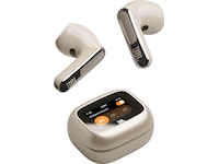 JBL LIVE FLEX 4 trådløse ørepropper med ANC (sand) Ørepropper