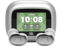 JBL LIVE BUDS 4 trådløse ørepropper med ANC (sølv) Ørepropper