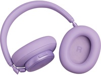 JBL LIVE 780NC trådløse hodetelefoner (lilla) Hodetelefoner
