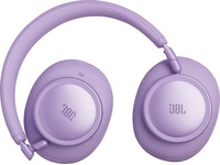 JBL LIVE 780NC trådløse hodetelefoner (lilla) Hodetelefoner