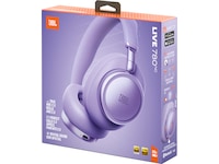 JBL LIVE 780NC trådløse hodetelefoner (lilla) Hodetelefoner