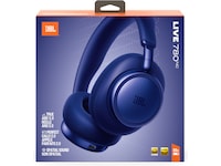 JBL LIVE 780NC trådløse hodetelefoner (blå) Hodetelefoner