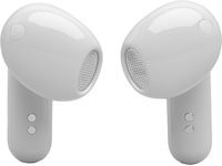 JBL LIVE FLEX 4 trådløse ørepropper med ANC (sølv) Ørepropper