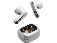 JBL LIVE FLEX 4 trådløse ørepropper med ANC (sølv) Ørepropper