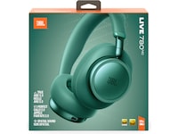 JBL LIVE 780NC trådløse hodetelefoner (grønn) Hodetelefoner