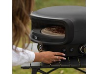 Everdure KILN-P series EU/UK Pizzaovn (sort) Pizzaovner