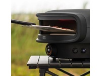 Everdure KILN-P series EU/UK Pizzaovn (sort) Pizzaovner
