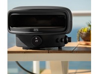 Everdure KILN-P series EU/UK Pizzaovn (sort) Pizzaovner