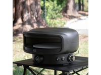 Everdure KILN-P series EU/UK Pizzaovn (sort) Pizzaovner