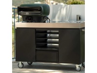 Everdure KILN-DR EU Pizzaovn (Grafitt) Pizzaovner