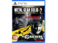 Konami Metal Gear Solid Master Collection Vol. 2 Spill til Playstation 5