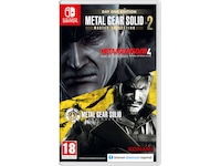 Metal Gear Solid Master Collection Vol. 2 Spill til Nintendo Switch