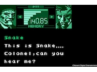 Metal Gear Solid Master Collection Vol. 2 Spill til Nintendo Switch