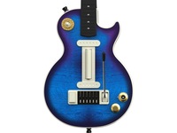 CRKD x Gibson Blueberry Burst Pro Edition Les Paul Gitarkontroller Spill