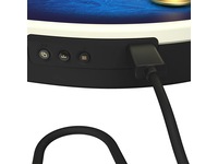 CRKD x Gibson Blueberry Burst Pro Edition Les Paul Gitarkontroller Spill