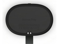 Sonos Play Trådløs Høyttaler (sort) Høyttalere
