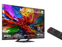LG 55" QNED93 AI 4K QNED Smart TV (2025) -B-Grade Demo TV/projektor