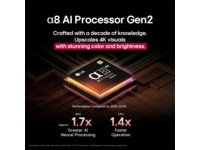 LG 55" QNED93 AI 4K QNED Smart TV (2025) -B-Grade Demo TV/projektor