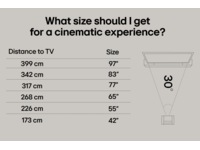 LG 55" QNED93 AI 4K QNED Smart TV (2025) -B-Grade Demo TV/projektor