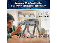 LEGO Star Wars Imperial Remnant AT-AT med INT-4 75454 LEGO