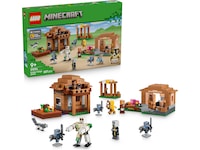 LEGO Minecraft Angrepet på åndemanerlandsbyen 21596 LEGO