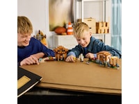 LEGO Minecraft Angrepet på åndemanerlandsbyen 21596 LEGO