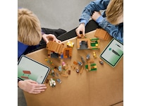 LEGO Minecraft Angrepet på åndemanerlandsbyen 21596 LEGO