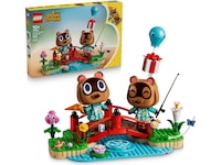 LEGO Animal Crossing Timmy og Tommy gøyale utflukt 77059 