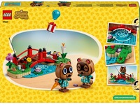 LEGO Animal Crossing Timmy og Tommy gøyale utflukt 77059 