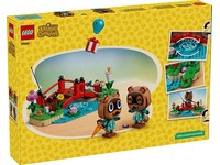 LEGO Animal Crossing Timmy og Tommy gøyale utflukt 77059 