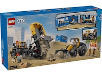LEGO City Dumper og frontlaster 60494 LEGO
