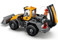 LEGO City Dumper og frontlaster 60494 LEGO