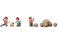 LEGO City Dumper og frontlaster 60494 LEGO