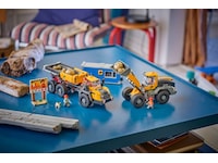 LEGO City Dumper og frontlaster 60494 LEGO