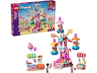 LEGO Friends Pariserhjul med godis- og cupcaketema 42700 LEGO