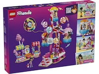 LEGO Friends Pariserhjul med godis- og cupcaketema 42700 LEGO