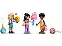 LEGO Friends Pariserhjul med godis- og cupcaketema 42700 LEGO