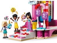 LEGO Friends Pariserhjul med godis- og cupcaketema 42700 LEGO