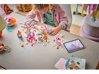 LEGO Friends Pariserhjul med godis- og cupcaketema 42700 LEGO