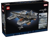 LEGO Super Heroes S.H.I.E.L.D. Helicarrier 76354 LEGO