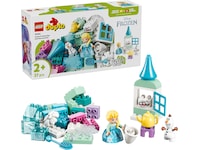 LEGO DUPLO Disney Frost-kreativitetsboks med Elsa og Olaf 10462 LEGO