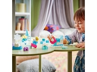 LEGO DUPLO Disney Frost-kreativitetsboks med Elsa og Olaf 10462 LEGO