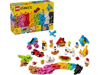 LEGO Classic Kreative fargerike klosser 11045 LEGO