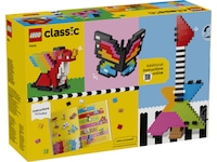 LEGO Classic Kreative fargerike klosser 11045 LEGO
