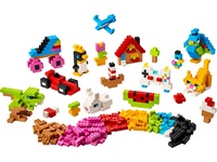LEGO Classic Kreative fargerike klosser 11045 LEGO