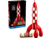 LEGO Ideas Tintin månerakett 21367 LEGO