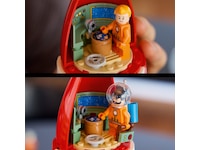 LEGO Ideas Tintin månerakett 21367 LEGO