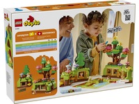 LEGO DUPLO Town Spennende skog med ville dyr 10480 LEGO