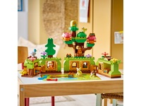 LEGO DUPLO Town Spennende skog med ville dyr 10480 LEGO